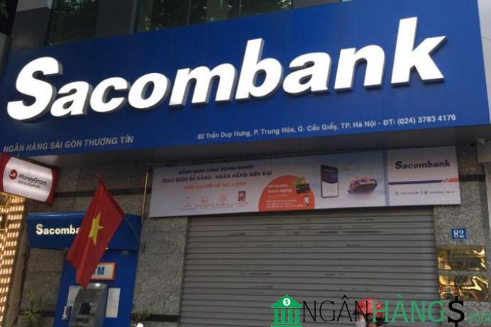 Ảnh Ngân hàng Sài Gòn Công Thương Sacombank Chi Nhánh Hà Nội 1