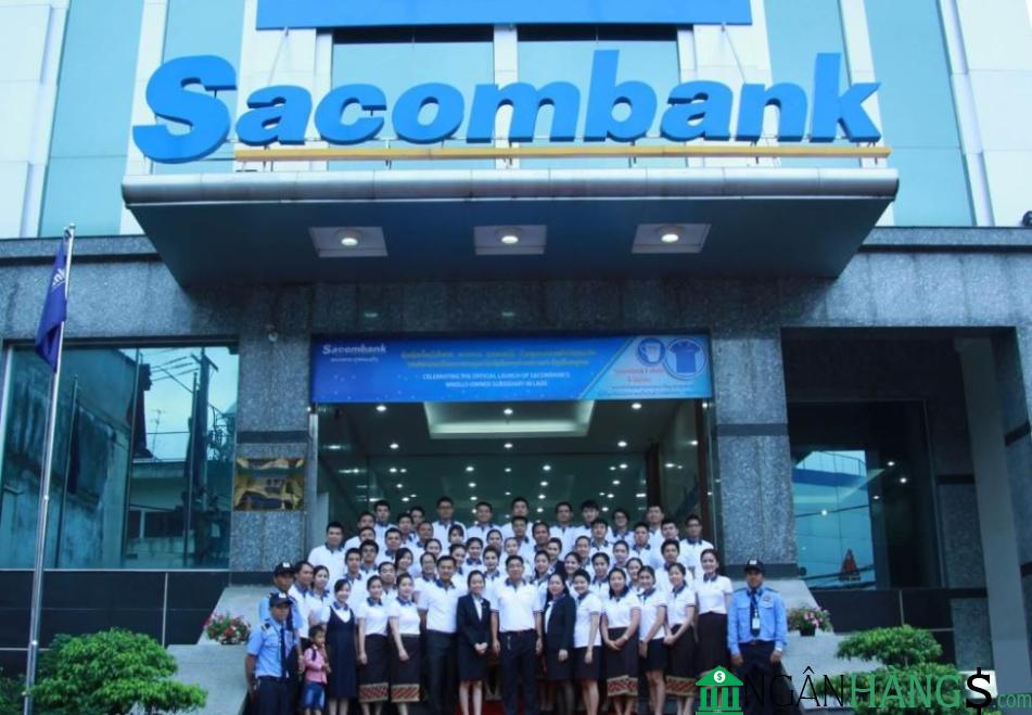 Ảnh Ngân hàng Sài Gòn Công Thương Sacombank Chi Nhánh Ba Đình 1