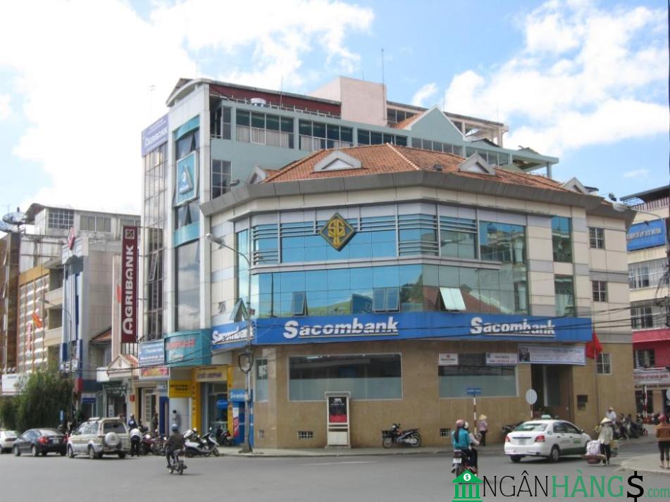 Ảnh Ngân hàng Sài Gòn Công Thương Sacombank Chi Nhánh Hoàn Kiếm 1