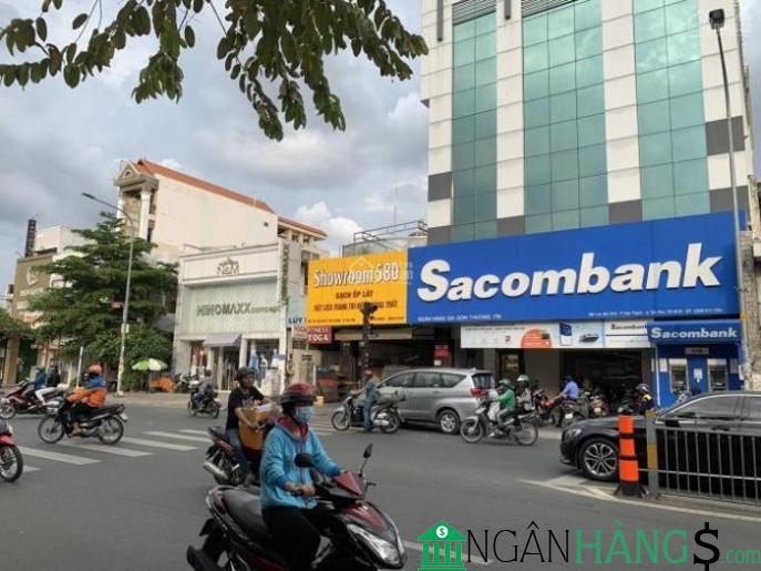 Ảnh Ngân hàng Sài Gòn Công Thương Sacombank Chi Nhánh Bến Nghé 1