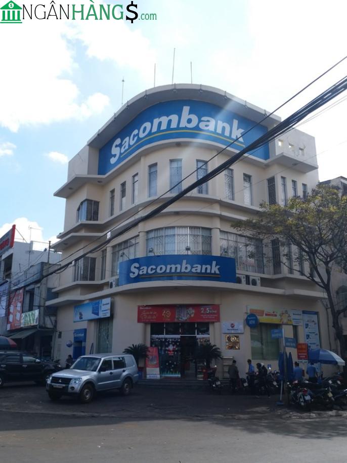 Ảnh Ngân hàng Sài Gòn Công Thương Sacombank Chi Nhánh Thái Bình 1