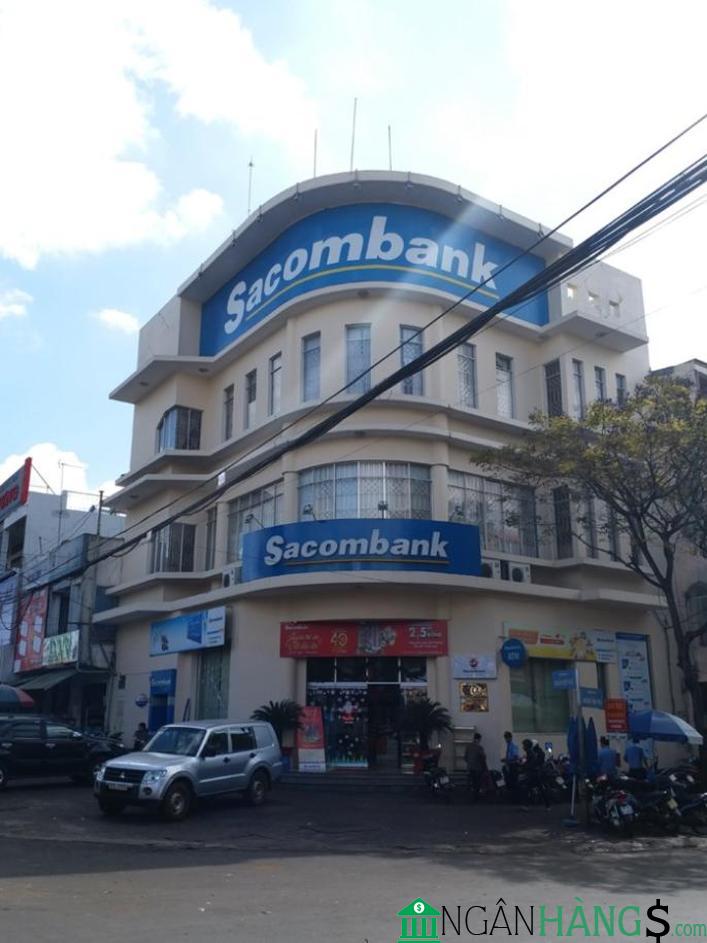 Ảnh Ngân hàng Sài Gòn Công Thương Sacombank Chi Nhánh Chợ lớn 1