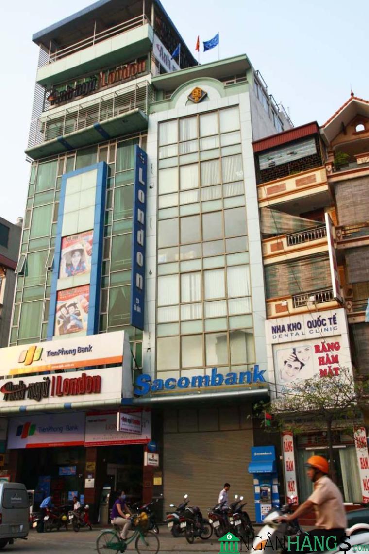 Ảnh Ngân hàng Sài Gòn Công Thương Sacombank Chi Nhánh Khánh Hội 1