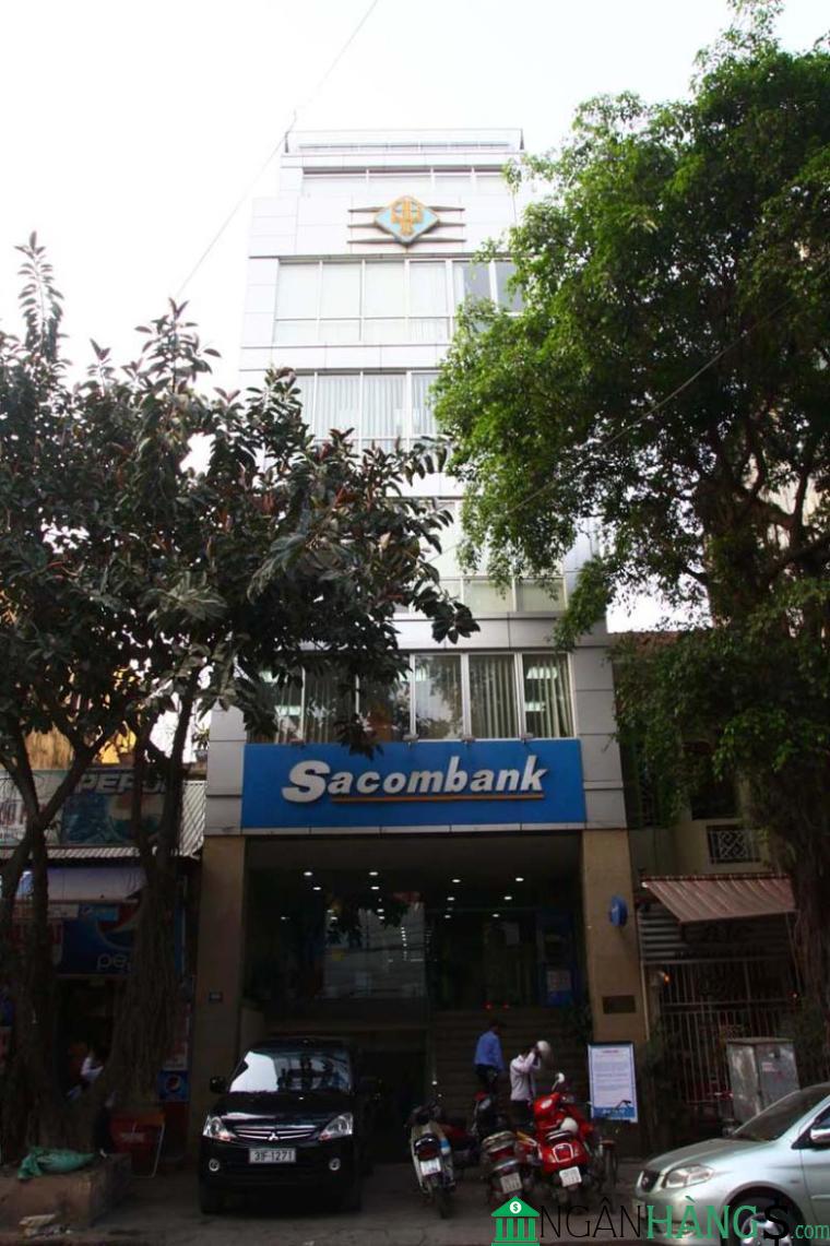 Ảnh Ngân hàng Sài Gòn Công Thương Sacombank Chi Nhánh Tân Bình 1
