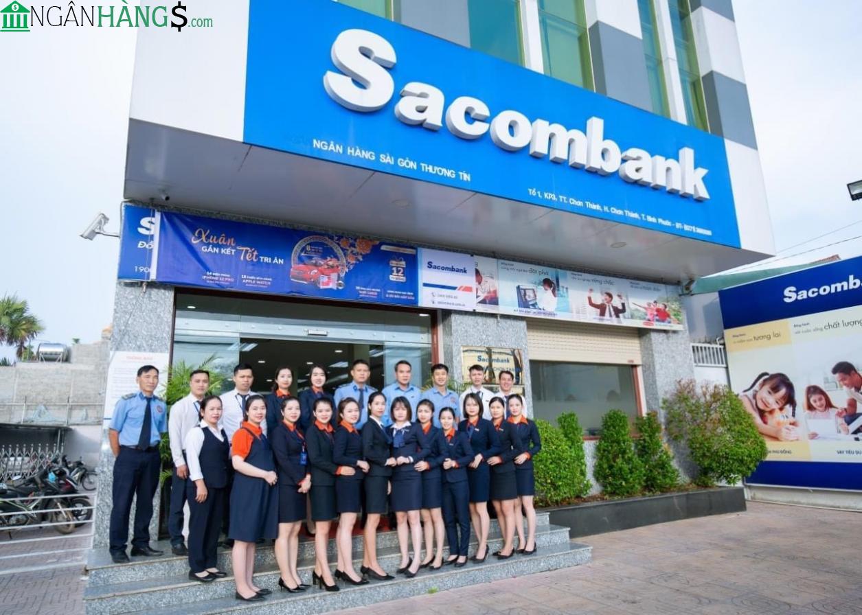 Ảnh Ngân hàng Sài Gòn Công Thương Sacombank Chi Nhánh Bình Dương 1
