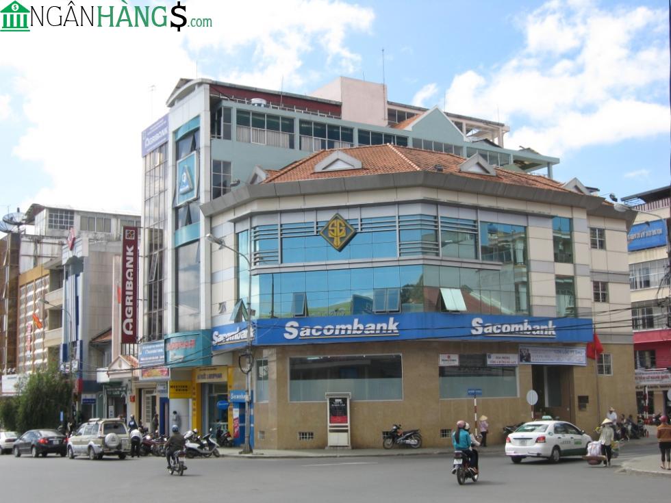 Ảnh Ngân hàng Sài Gòn Công Thương Sacombank Phòng Giao Dịch Hòa Thắng 1