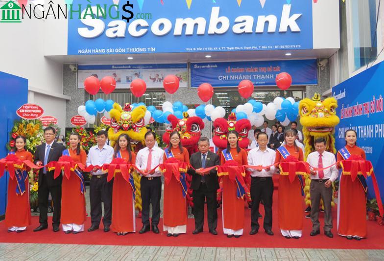 Ảnh Ngân hàng Sài Gòn Công Thương Sacombank Chi Nhánh Dak Lak 1