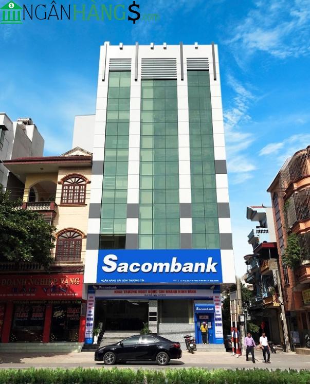 Ảnh Ngân hàng Sài Gòn Công Thương Sacombank Phòng Giao Dịch Số 1 Long Xuyên 1
