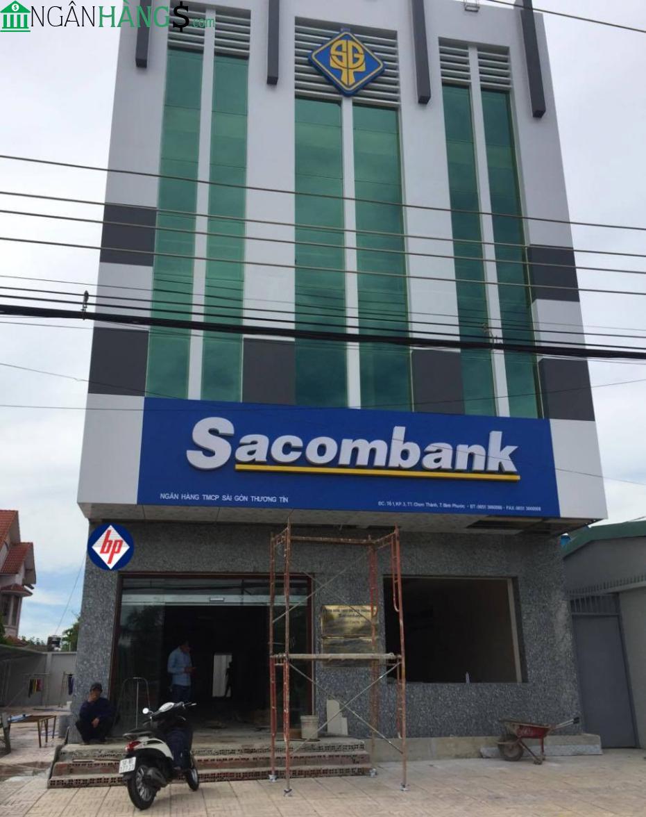 Ảnh Ngân hàng Sài Gòn Công Thương Sacombank Chi Nhánh An Giang 1