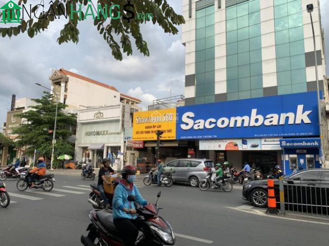 Ảnh Ngân hàng Sài Gòn Công Thương Sacombank Chi Nhánh Cà Mau 1
