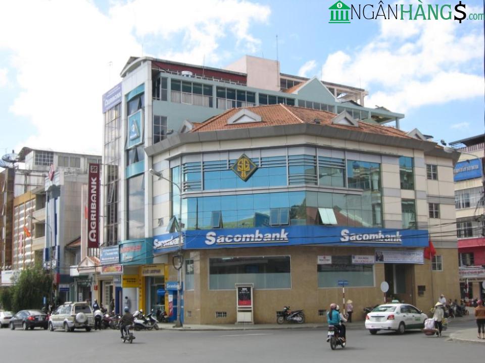 Ảnh Ngân hàng Sài Gòn Công Thương Sacombank Phòng Giao Dịch Phan Thiết 1