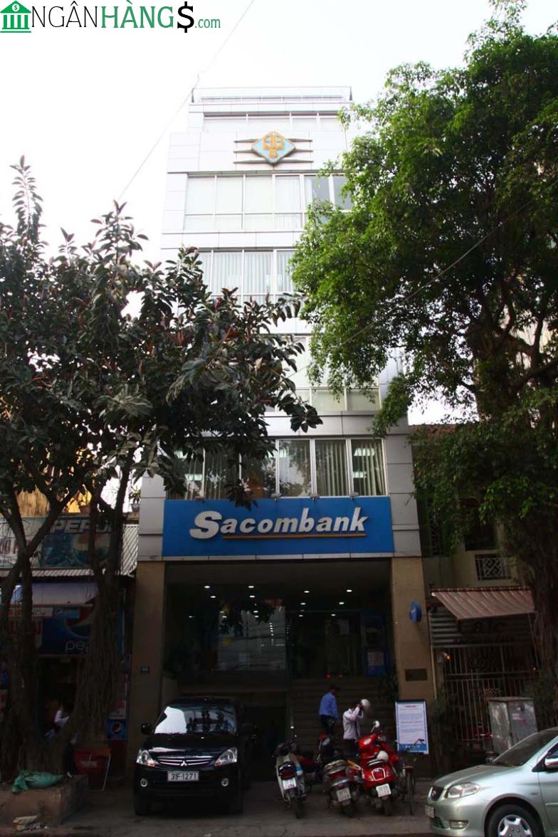 Ảnh Ngân hàng Sài Gòn Công Thương Sacombank Phòng Giao Dịch Cát Bà 1