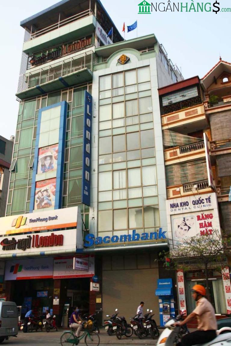 Ảnh Ngân hàng Sài Gòn Công Thương Sacombank Chi nhánh Quỹ Tiết Kiệm Nguyễn Du 1