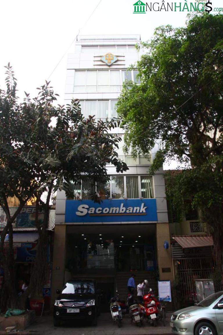 Ảnh Ngân hàng Sài Gòn Công Thương Sacombank Chi Nhánh Lào Cai 1