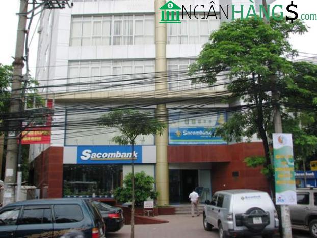 Ảnh Ngân hàng Sài Gòn Công Thương Sacombank Phòng Giao Dịch Tam Phước 1