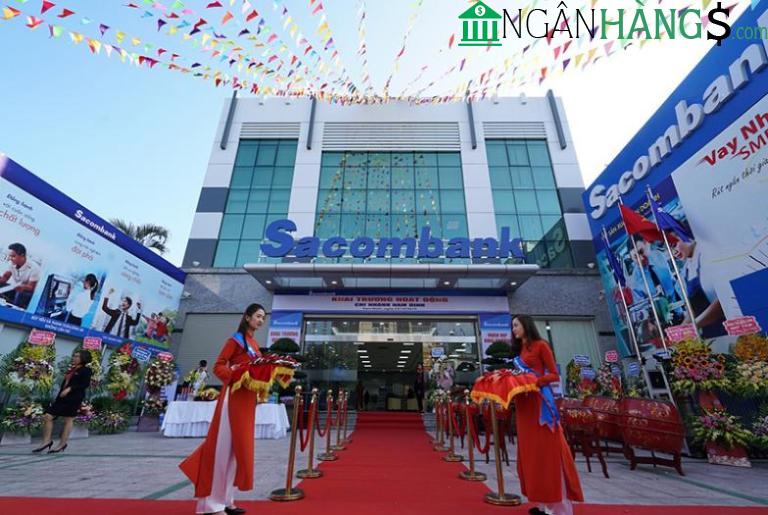 Ảnh Ngân hàng Sài Gòn Công Thương Sacombank Chi Nhánh Huế 1