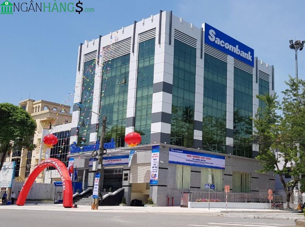 Ảnh Ngân hàng Sài Gòn Công Thương Sacombank Chi Nhánh Đà Nẵng 1