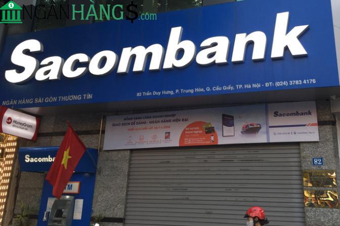 Ảnh Ngân hàng Sài Gòn Công Thương Sacombank Phòng Giao Dịch MỸ Phước 1