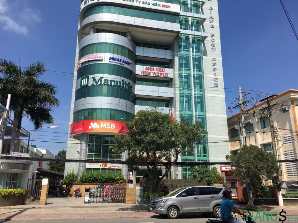 Ảnh Ngân hàng Hàng Hải MaritimeBank MSB Phòng giao dịch Gia Lộc 1