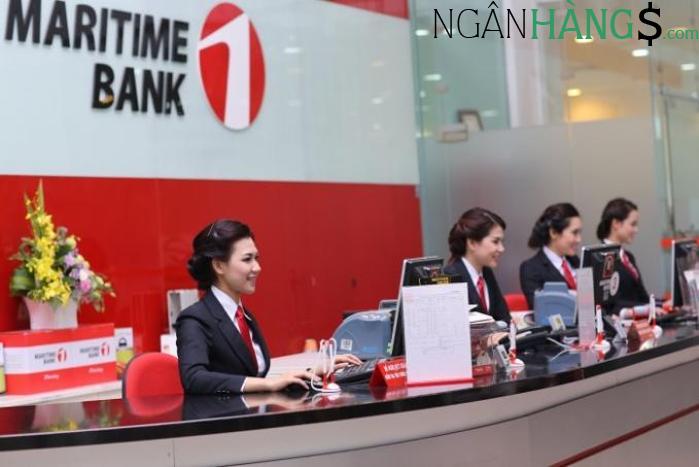 Ảnh Ngân hàng Hàng Hải MaritimeBank MSB Phòng giao dịch Phủ Lý 1