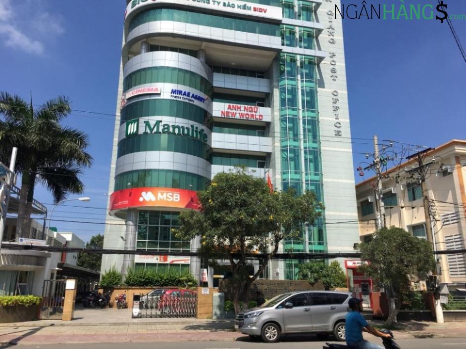 Ảnh Ngân hàng Hàng Hải MaritimeBank MSB Chi nhánh Hà Nam 1