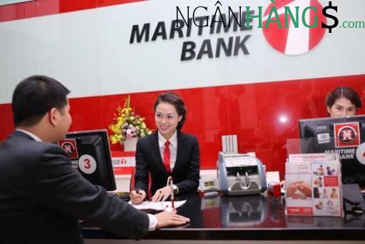 Ảnh Ngân hàng Hàng Hải MaritimeBank MSB Phòng giao dịch Nghĩa Hưng 1