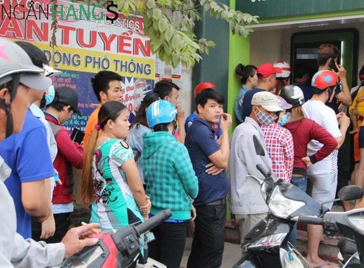 Ảnh Cây ATM ngân hàng Ngoại thương Vietcombank Trụ sở VCB Quận 1 1