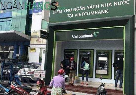 Ảnh Cây ATM ngân hàng Ngoại thương Vietcombank Harbour View Tower 1