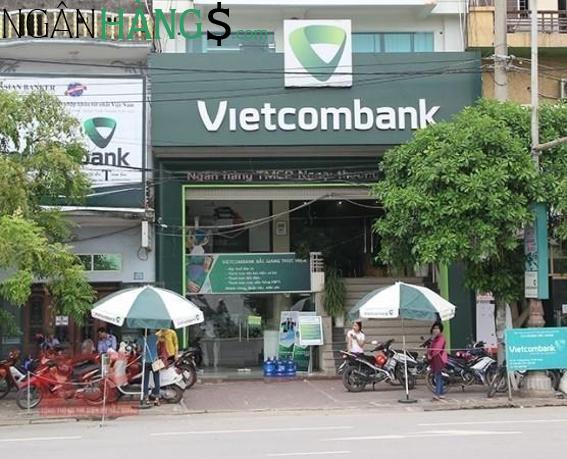 Ảnh Cây ATM ngân hàng Ngoại thương Vietcombank Khách sạn Majestic 1