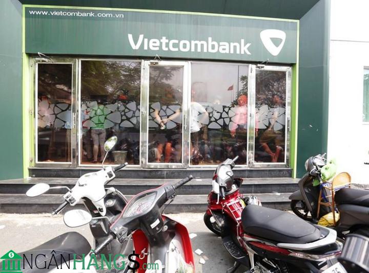 Ảnh Cây ATM ngân hàng Ngoại thương Vietcombank Parkson Lê Thánh Tôn 1