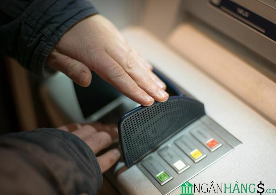 Ảnh Cây ATM ngân hàng Ngoại thương Vietcombank Công ty Trường Thành 2 1