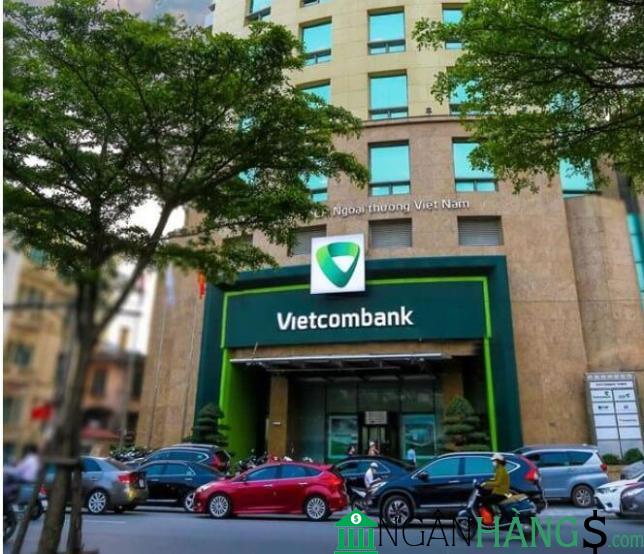 Ảnh Cây ATM ngân hàng Ngoại thương Vietcombank Pgd Amata 1