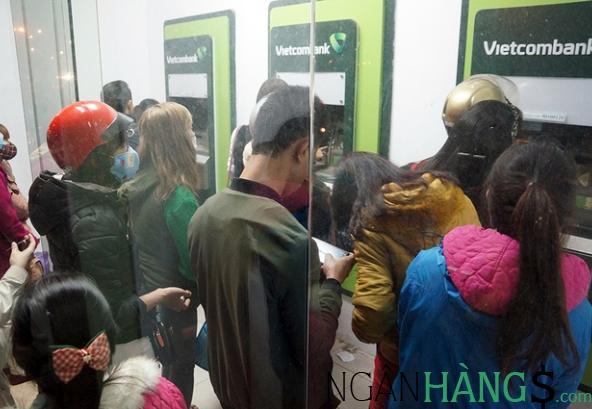 Ảnh Cây ATM ngân hàng Ngoại thương Vietcombank 280-282 Hải Thượng Lãn Ông 1