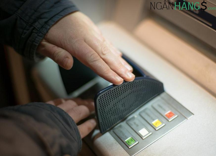 Ảnh Cây ATM ngân hàng Ngoại thương Vietcombank Số 29 Phú Châu 1