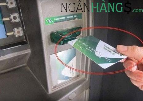 Ảnh Cây ATM ngân hàng Ngoại thương Vietcombank 332/177/25 Đường số 6 1