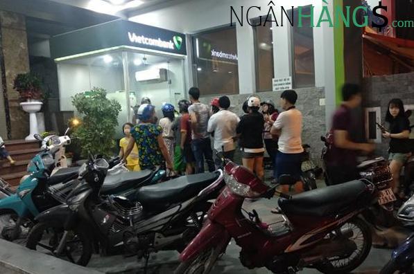 Ảnh Cây ATM ngân hàng Ngoại thương Vietcombank 664 Sư Vạn Hạnh Nối Dài 1