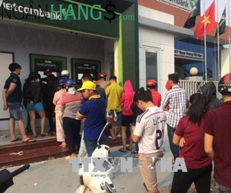 Ảnh Cây ATM ngân hàng Ngoại thương Vietcombank 78 Nguyễn Đức Cảnh 1