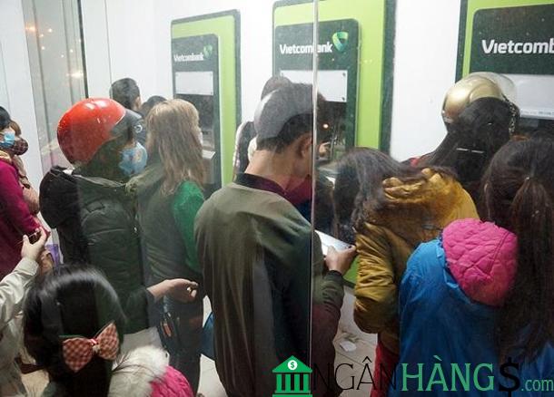 Ảnh Cây ATM ngân hàng Ngoại thương Vietcombank Số 234 Quốc lộ 1 1