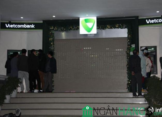 Ảnh Cây ATM ngân hàng Ngoại thương Vietcombank 647 Ql 1A, An Bình 1