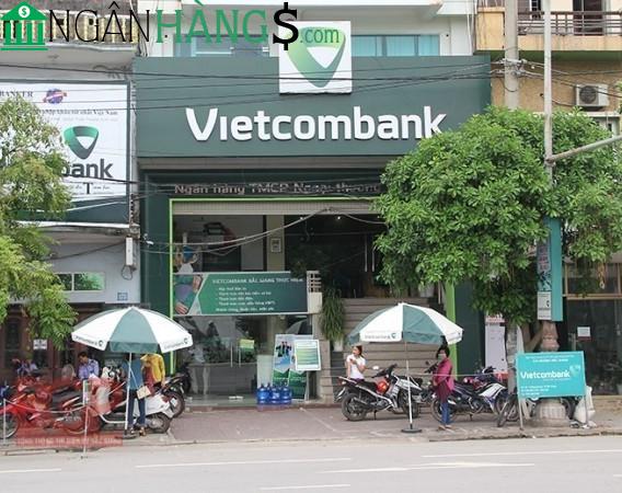 Ảnh Cây ATM ngân hàng Ngoại thương Vietcombank Số nhà 51 đường Quốc Lộ 3 1