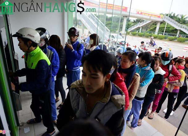 Ảnh Cây ATM ngân hàng Ngoại thương Vietcombank 29 Hàng Phèn 1