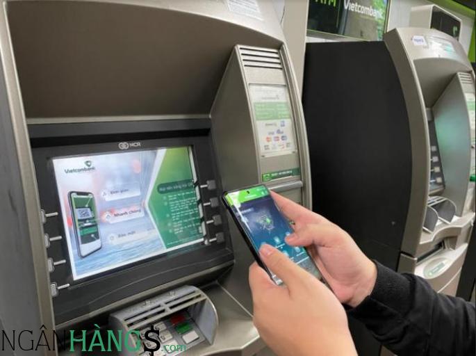 Ảnh Cây ATM ngân hàng Ngoại thương Vietcombank Khách sạn Century Huế 1