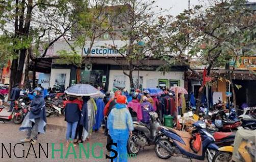 Ảnh Cây ATM ngân hàng Ngoại thương Vietcombank PGD số 2 1