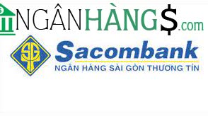 Logo Ngân hàng TMCP Sài Gòn Thương Tín Sacombank